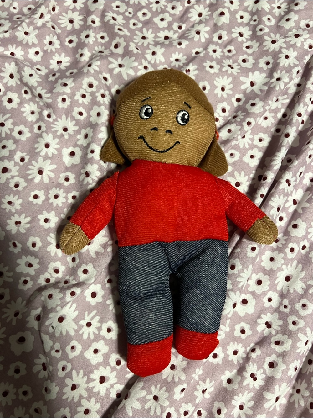 Arthur Francine Plush